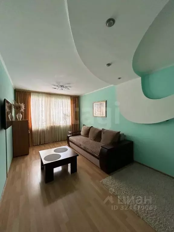 3-к кв. Белгородская область, Белгород ул. Костюкова, 8 (61.9 м) - Фото 1