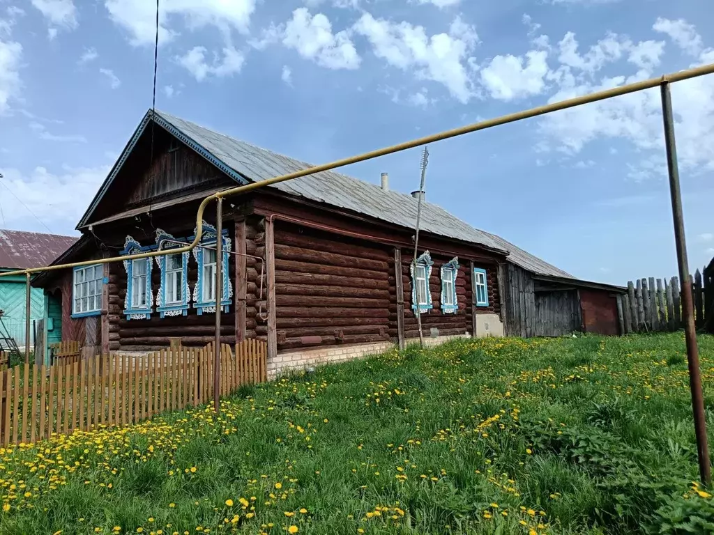 Дом в Нижегородская область, Ардатовский муниципальный округ, д. ... - Фото 2