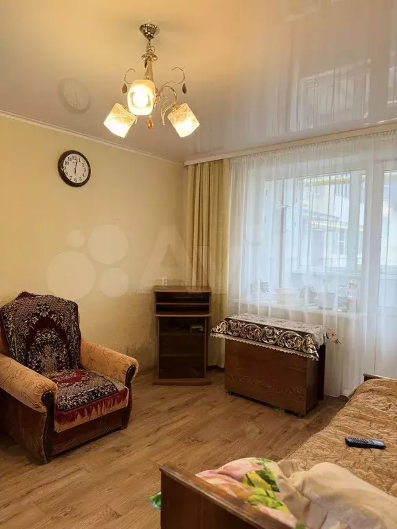 1-к. квартира, 37 м, 1/9 эт. - Фото 0