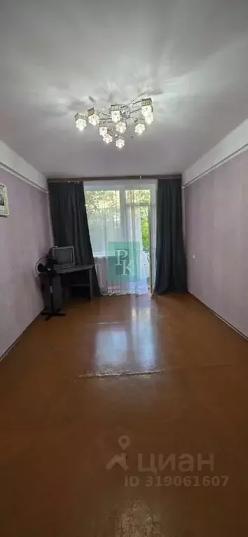 1-к кв. Севастополь ул. Маршала Геловани, 26 (30.0 м) - Фото 0