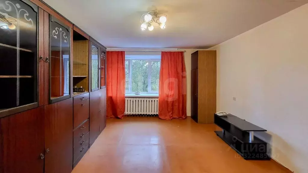 3-к кв. Ярославская область, Ярославль Московский просп., 163 (63.0 м) - Фото 1