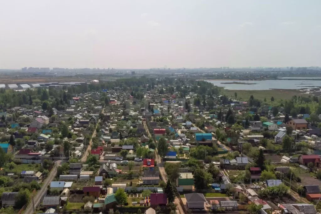 Участок в Тюменская область, Нижнетавдинский район, Строитель ТСН ул. ... - Фото 0
