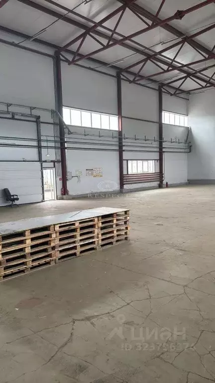 Склад в Московская область, Подольск Домодедовское ш., 20 (440 м) - Фото 1