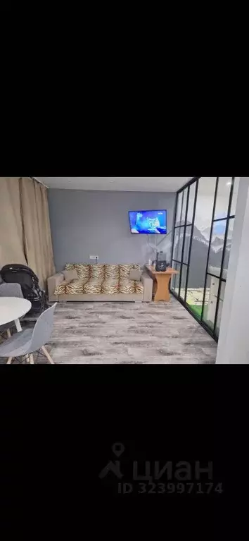 1-к кв. Саха (Якутия), Жатай городской округ, Жатай рп ул. Строда, 4 ... - Фото 1