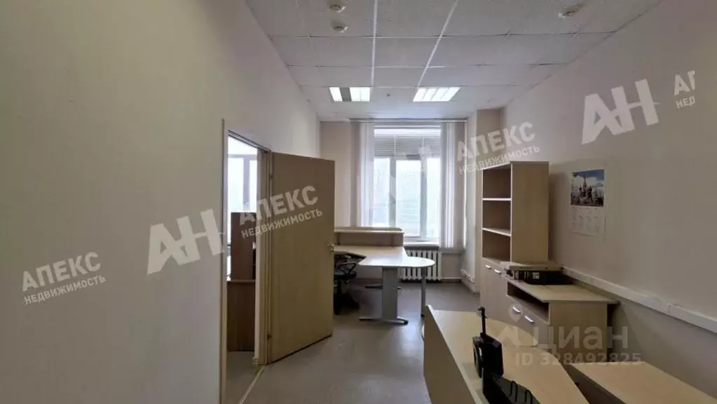 Помещение свободного назначения в Москва 1-й Рижский пер., 6 (32 м) - Фото 1