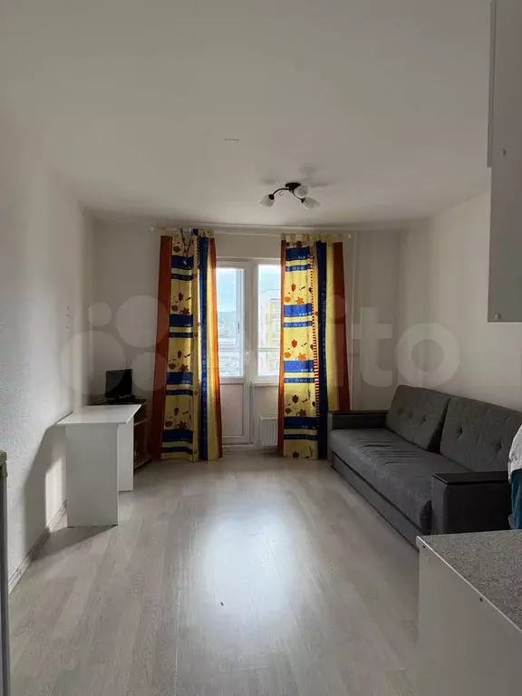 Квартира-студия, 23,5 м, 4/5 эт. - Фото 0