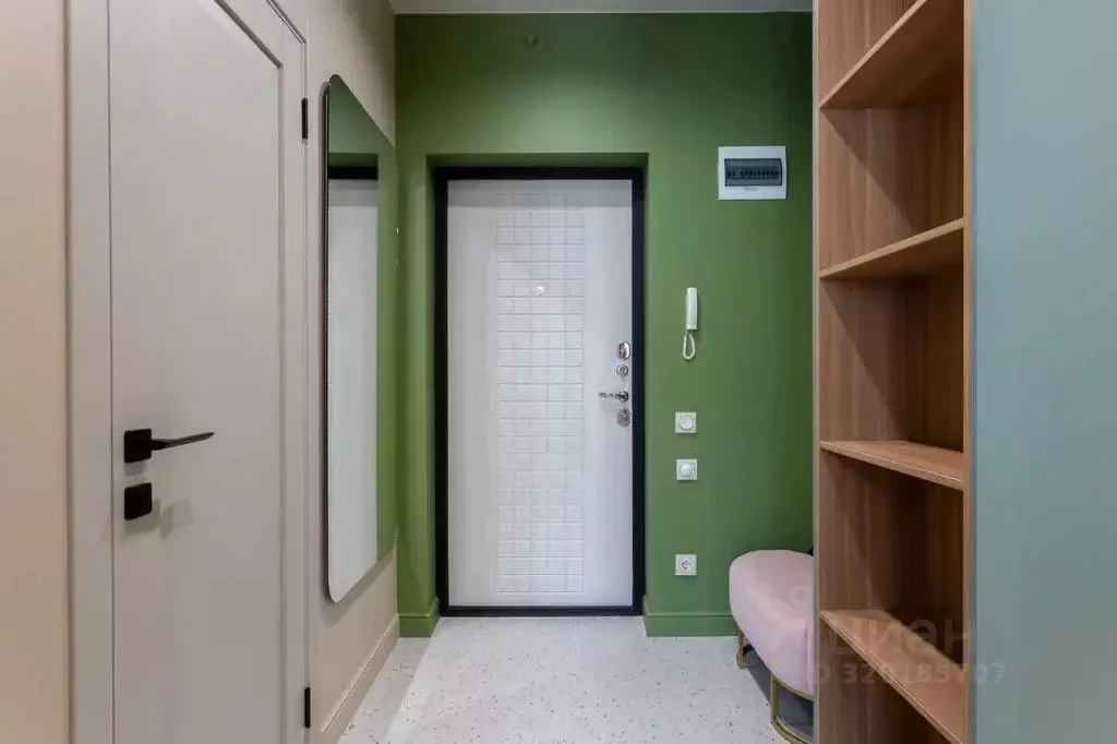 1-к кв. Краснодарский край, Сочи ул. Искры, 66/9к7 (46.0 м) - Фото 2