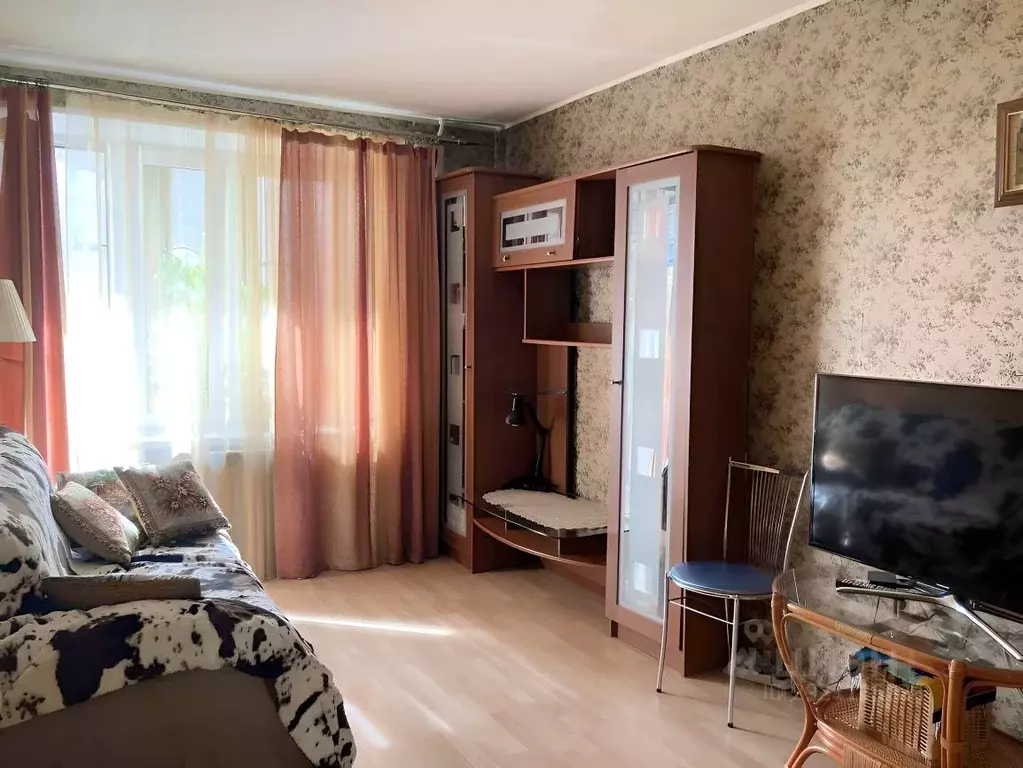 1-к кв. Московская область, Химки ул. Марины Расковой, 5 (33.0 м) - Фото 1