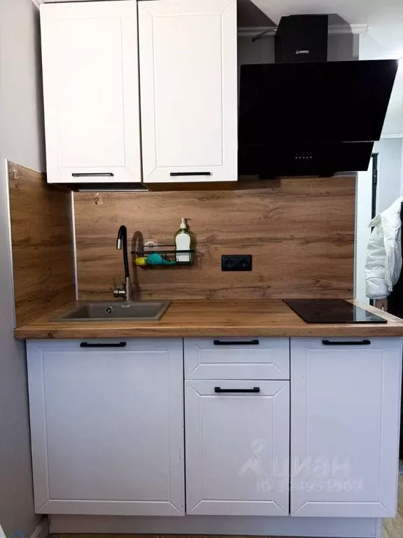 Студия Москва Байкальская ул., 15 (19.0 м) - Фото 2