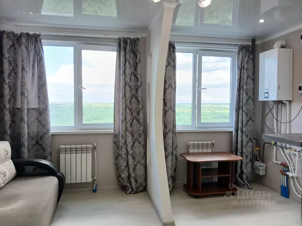 Студия Рязанская область, Рязань Быстрецкая ул., 20к3 (25.8 м) - Фото 1