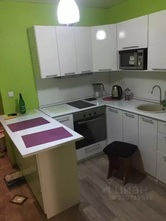 1-к кв. Саратовская область, Саратов ул. 2-я Пионерская, 8 (34.0 м) - Фото 0