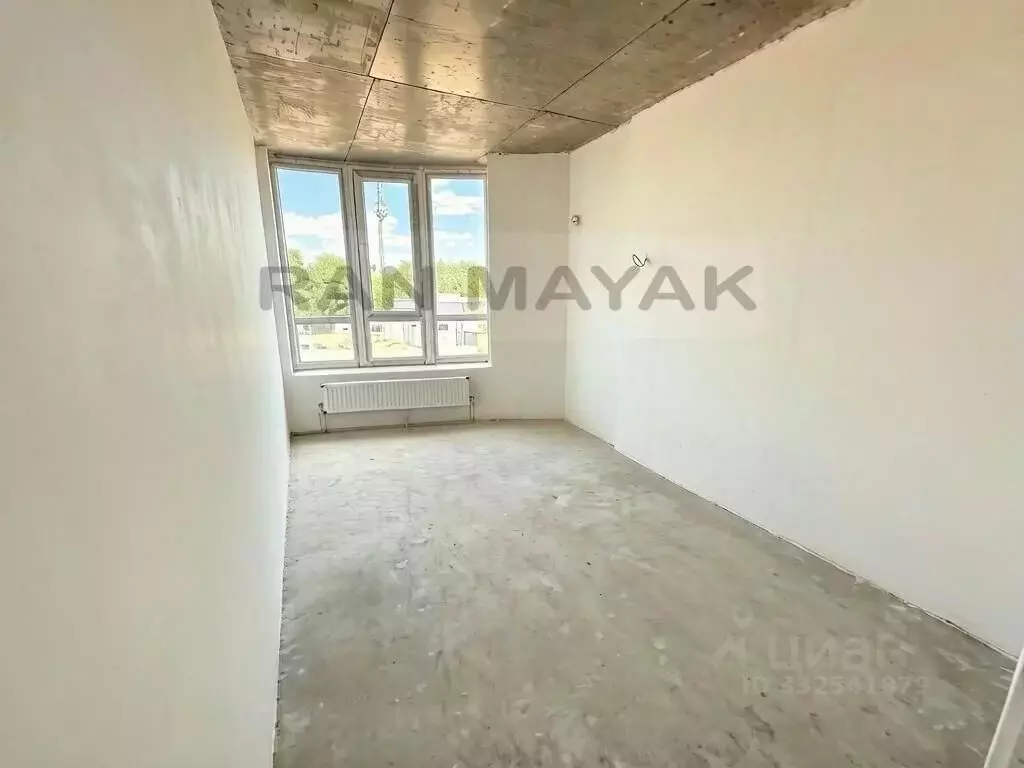 2-к кв. Адыгея, Майкоп ул. Гончарова, 61Б (65.3 м) - Фото 2