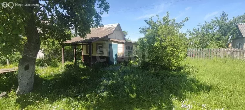 Участок в Брянск, садоводческое объединение Дружба-2 (10 м) - Фото 1