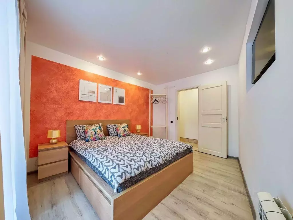 2-к кв. Санкт-Петербург ул. Рубинштейна, 26 (52.0 м) - Фото 2