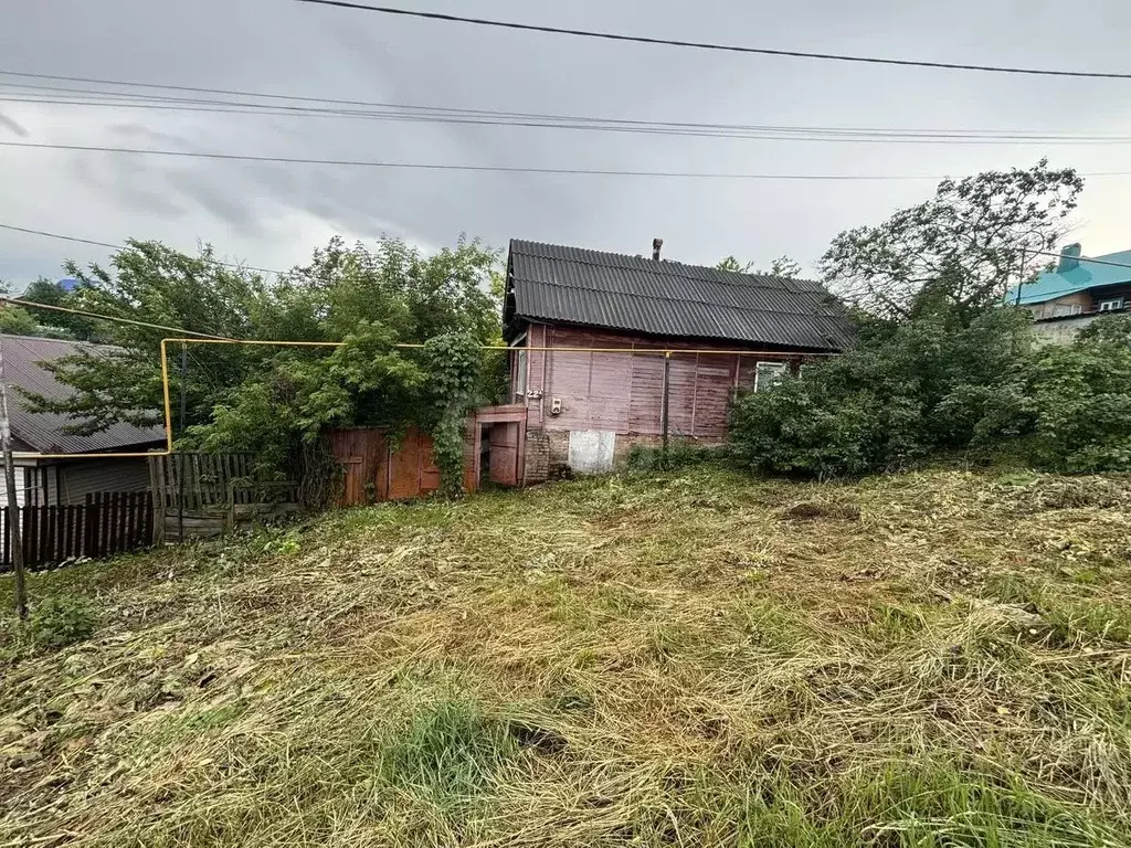 Участок в Башкортостан, Бирск ул. Гафури (8.67 сот.) - Фото 1