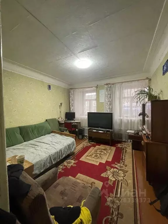 3-к кв. Московская область, Серпухов ул. Володарского, 14 (66.0 м) - Фото 1