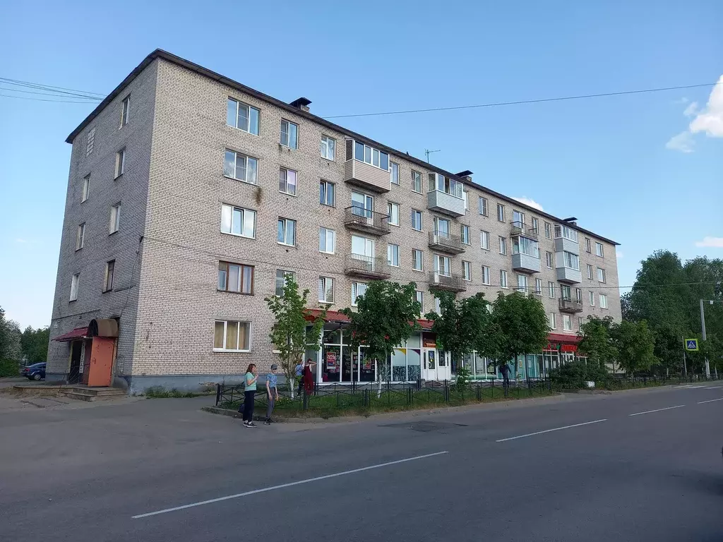 Продаётся 2-к квартира, 44 м - Фото 0
