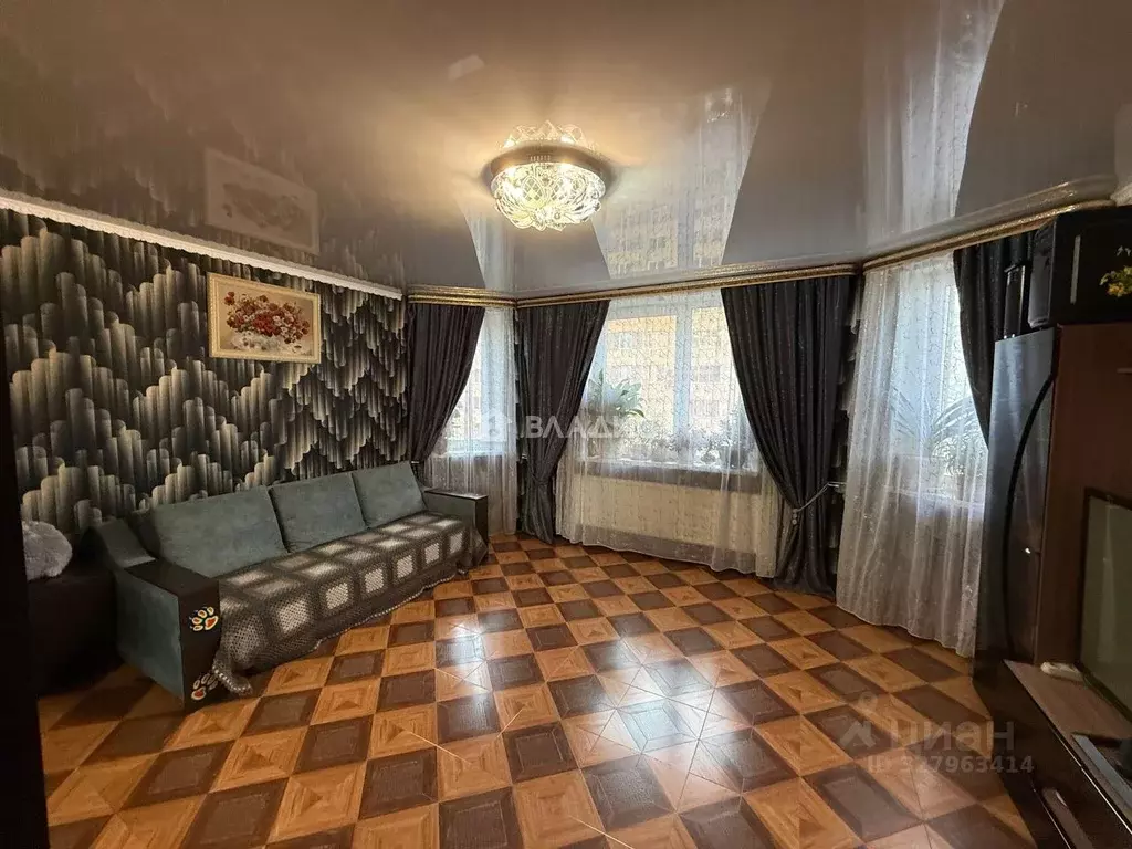 2-к кв. Ленинградская область, Всеволожский район, пос. Бугры ул. ... - Фото 1