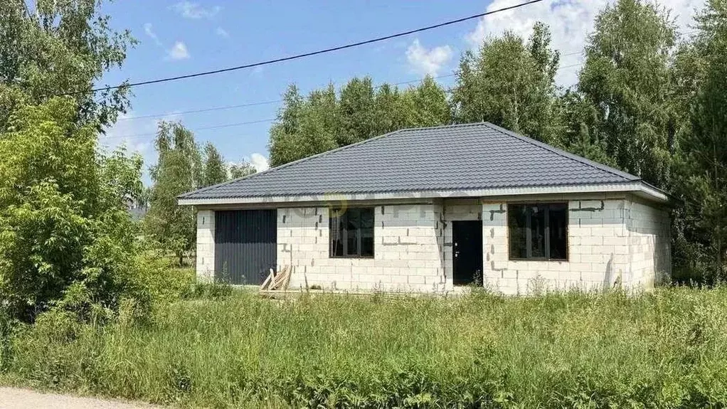Дом в Алтайский край, Первомайский район, с. Санниково ул. Обская, 6 ... - Фото 1