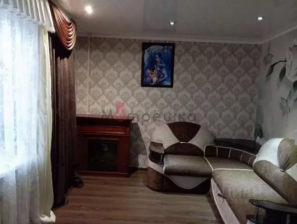 2-к кв. Белгородская область, Белгород ул. Константина Заслонова, 76А ... - Фото 1