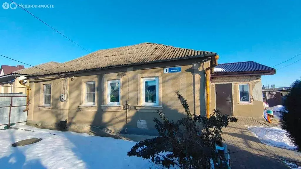 Дом в Воронеж, переулок 9 Января (80 м) - Фото 1