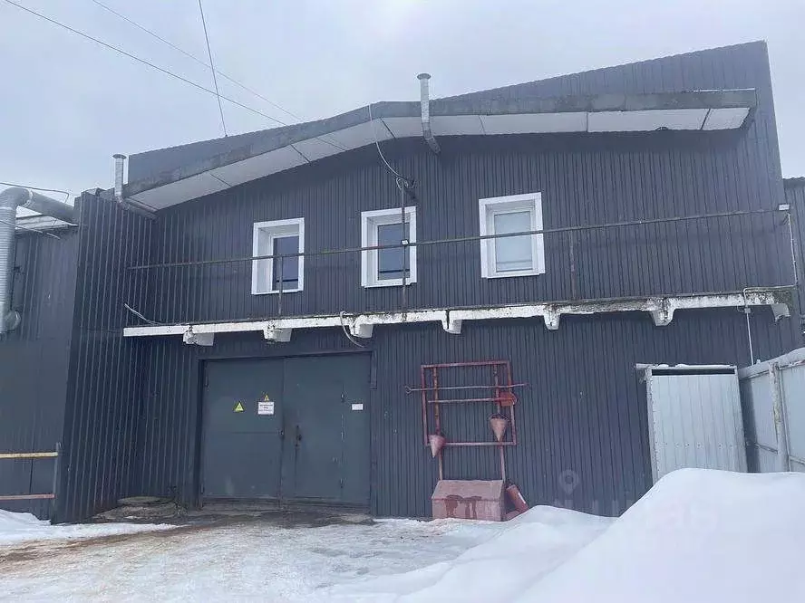 Склад в Новгородская область, Великий Новгород Большая ... - Фото 1