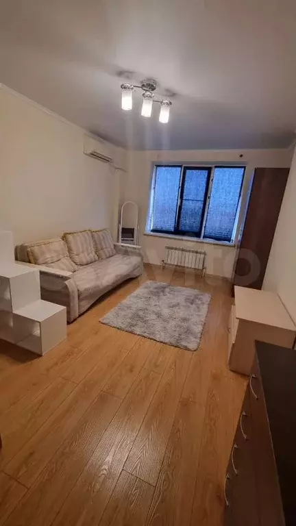 1-к. квартира, 35 м, 11/12 эт. - Фото 1