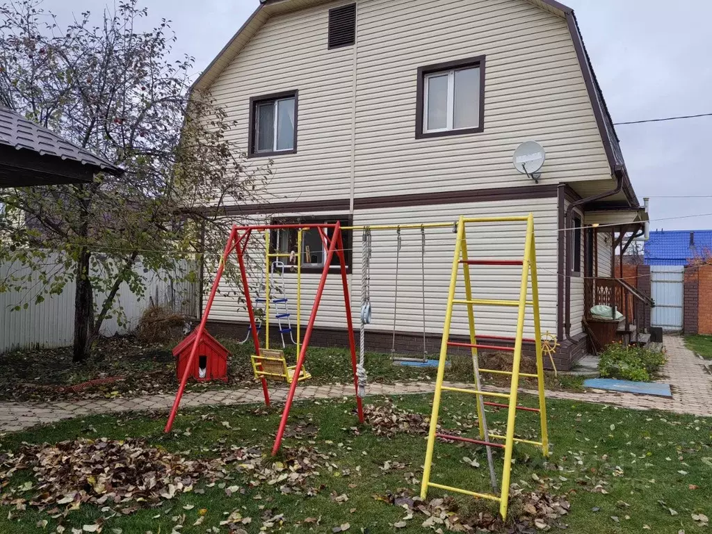 Дом в Тюменская область, Тюмень СНТСН Суходольное тер., ул. Березовая ... - Фото 1