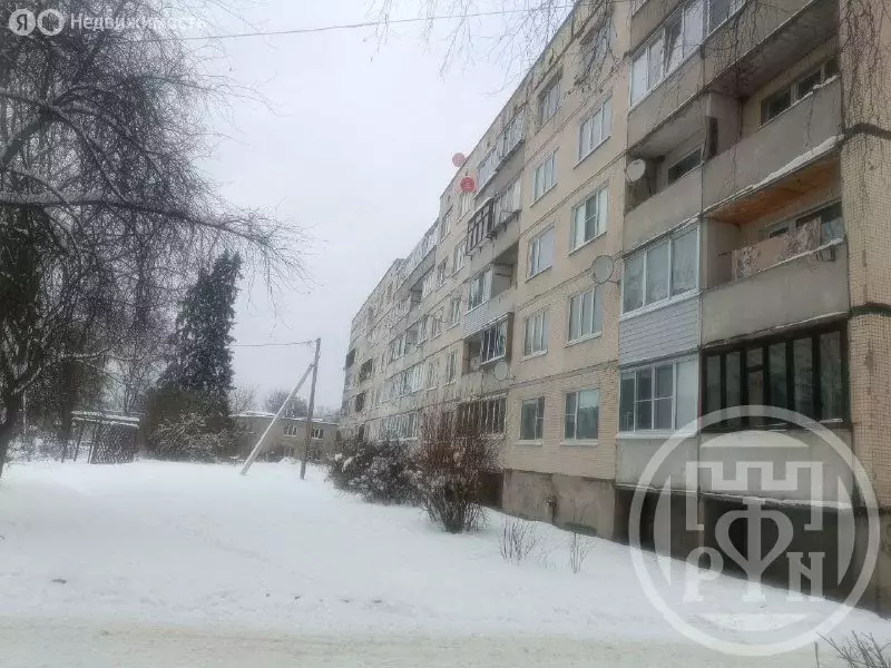 1-комнатная квартира: посёлок Дзержинского, Новая улица, 2 (36.4 м) - Фото 2