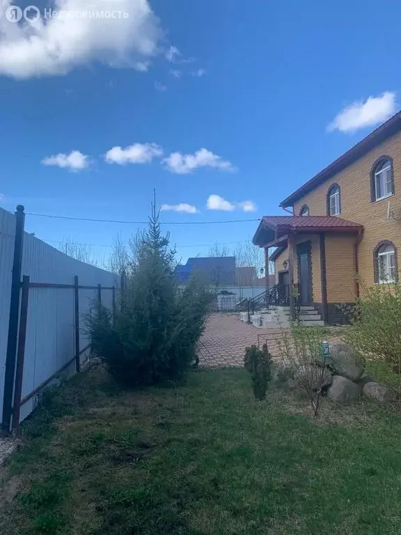 Дом в Нижегородская область, рабочий посёлок Бутурлино, Советская ... - Фото 1