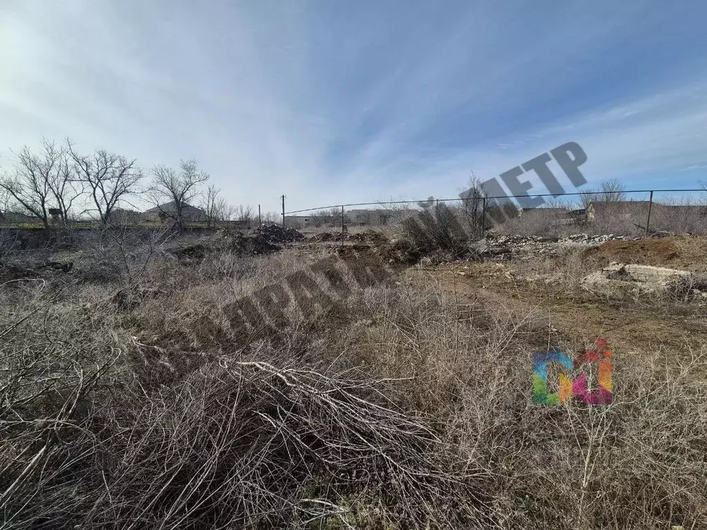 Участок в Калмыкия, Элиста ул. Имени Аюки-Хана, 6 (6.0 сот.) - Фото 2