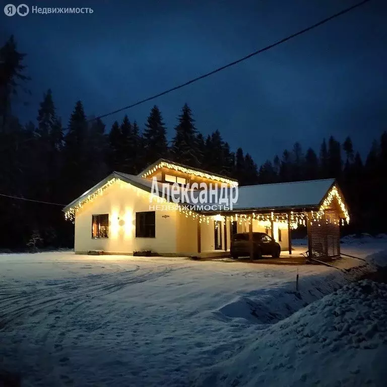 Дом в посёлок Соколинское, Боровая улица, 7А (206.4 м) - Фото 1