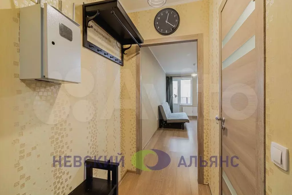 Квартира-студия, 22 м, 8/15 эт. - Фото 1