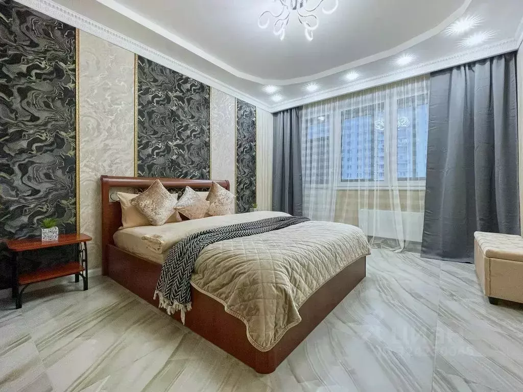 2-к кв. Москва ул. Недорубова, 11 (65.0 м) - Фото 1