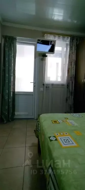 Комната Краснодарский край, Сочи Адлер жилрайон, ул. Павлика Морозова, ... - Фото 2
