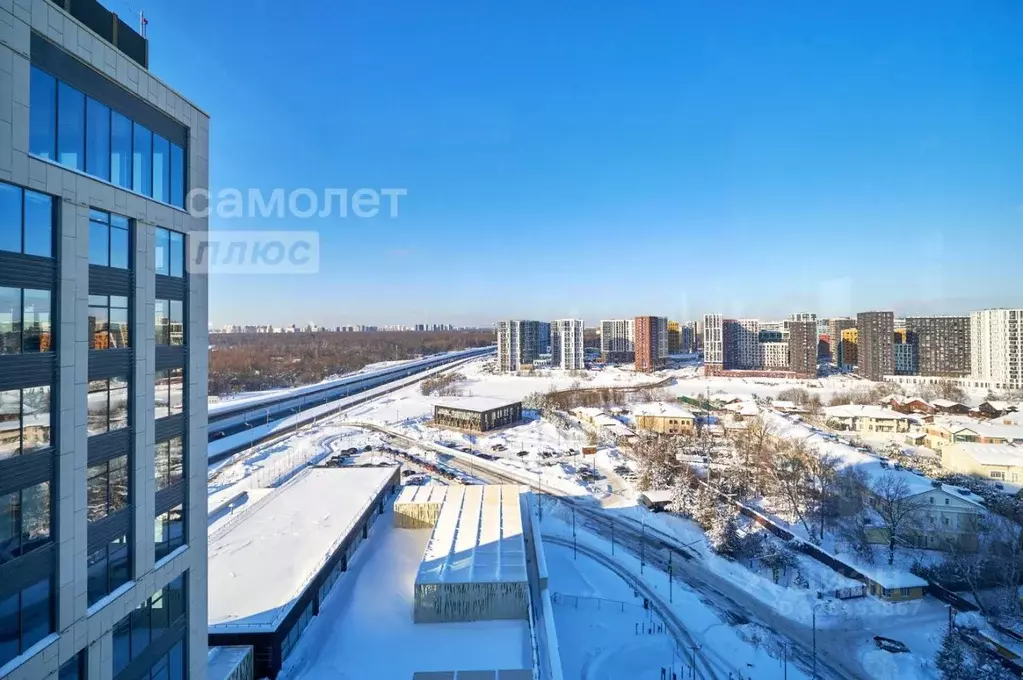 Офис в Москва № 35 кв-л, 10 (2156 м) - Фото 1