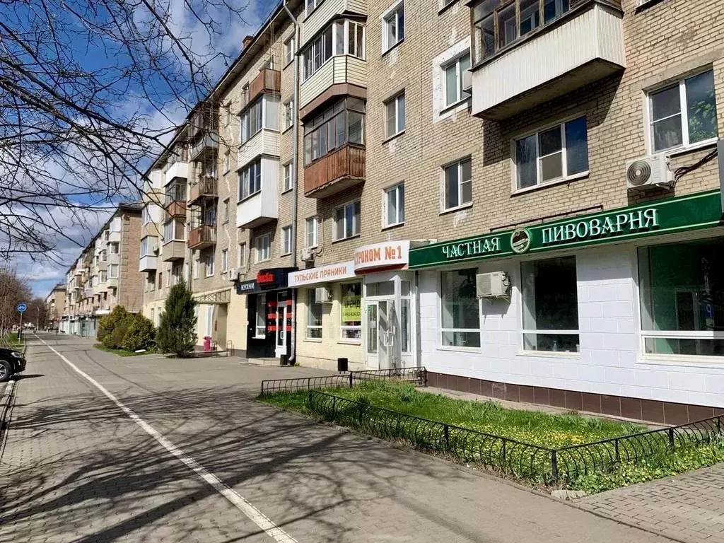 Помещение свободного назначения в Тульская область, Тула ... - Фото 2