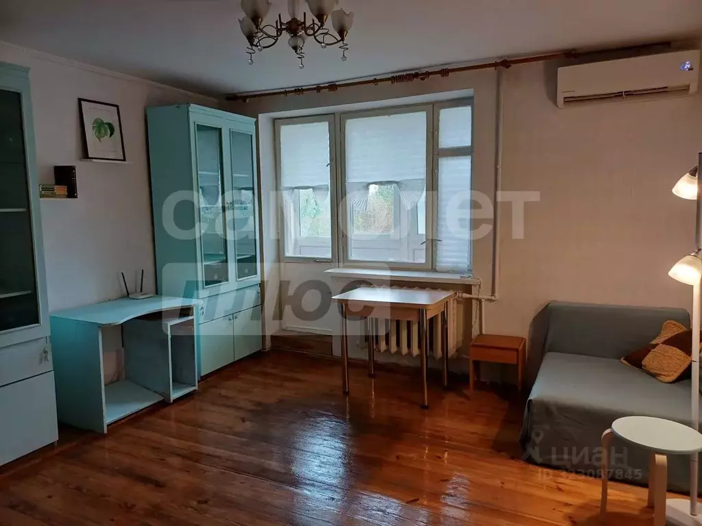 1-к кв. Крым, Симферополь ул. Ларионова, 42А (37.0 м) - Фото 1