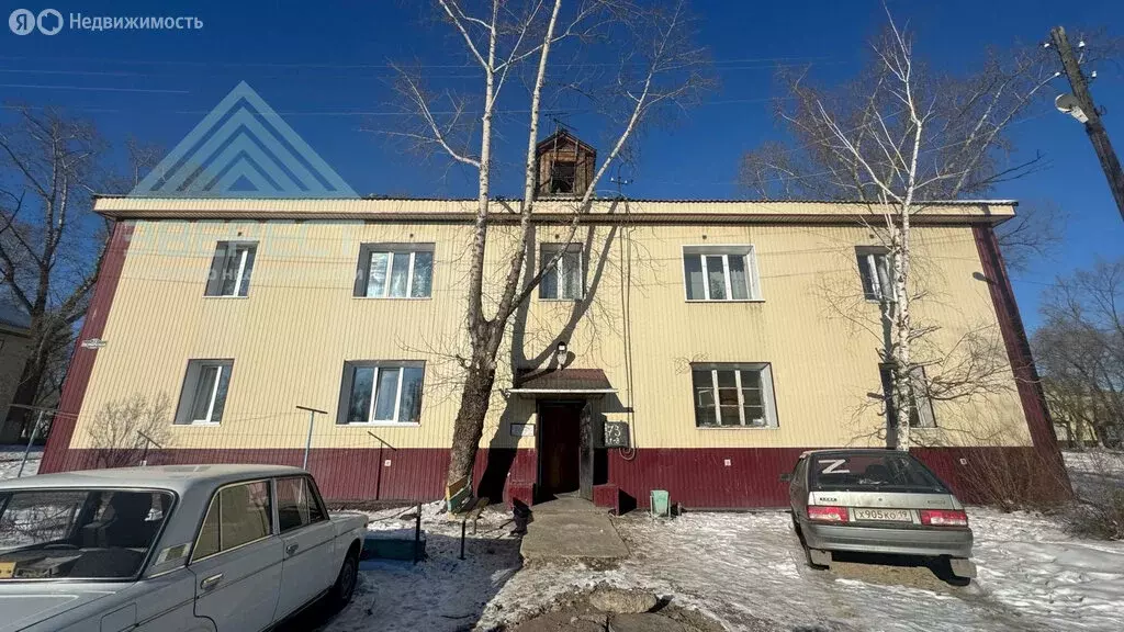 2-комнатная квартира: Черногорск, Октябрьская улица, 73 (62.6 м) - Фото 2