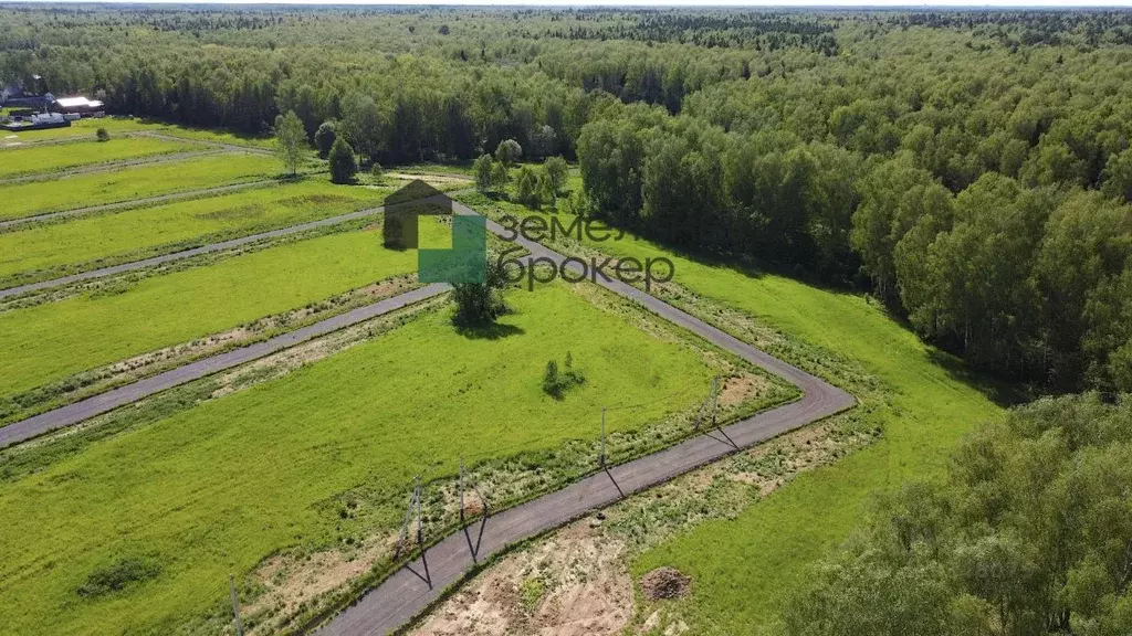 Участок в Московская область, Домодедово городской округ, д. Минаево, ... - Фото 0
