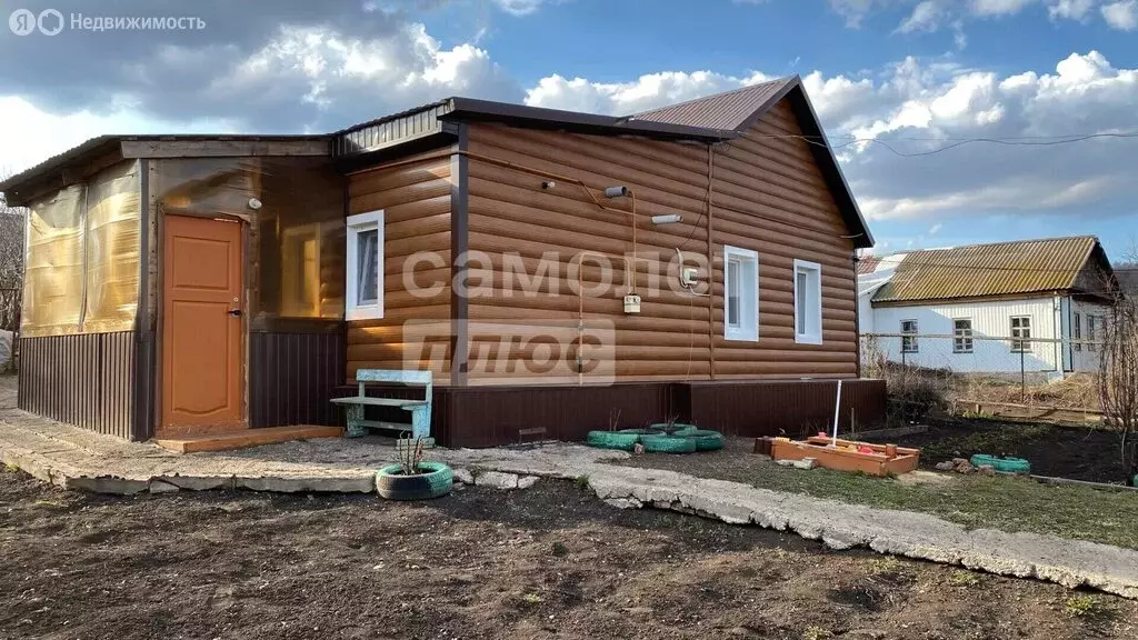 Дом в село Ермолаево, улица Пушкина (83.9 м) - Фото 1
