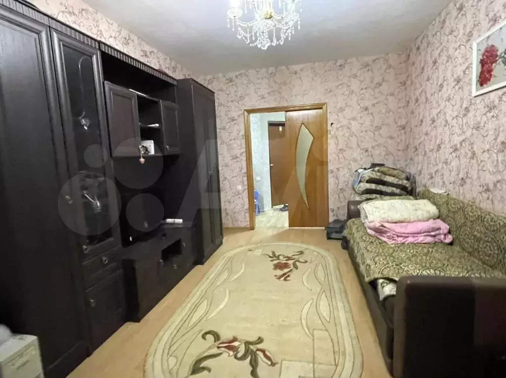 1-к. квартира, 39 м, 2/22 эт. - Фото 1