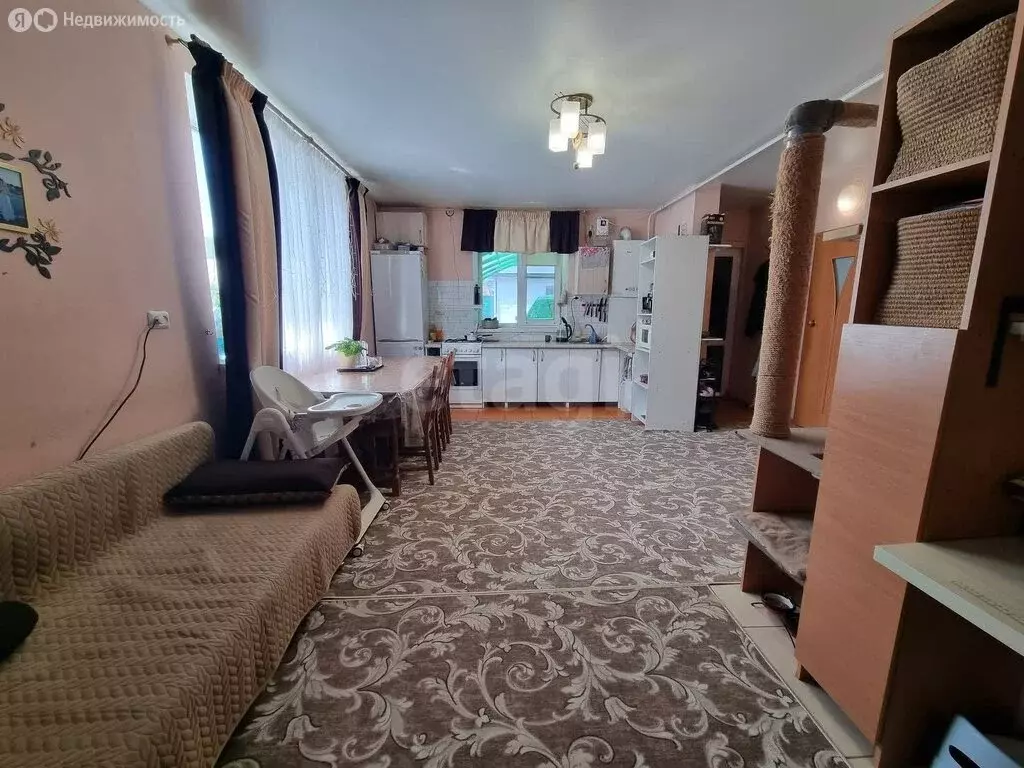 Дом в Кострома, улица Машиностроителей (90 м) - Фото 1