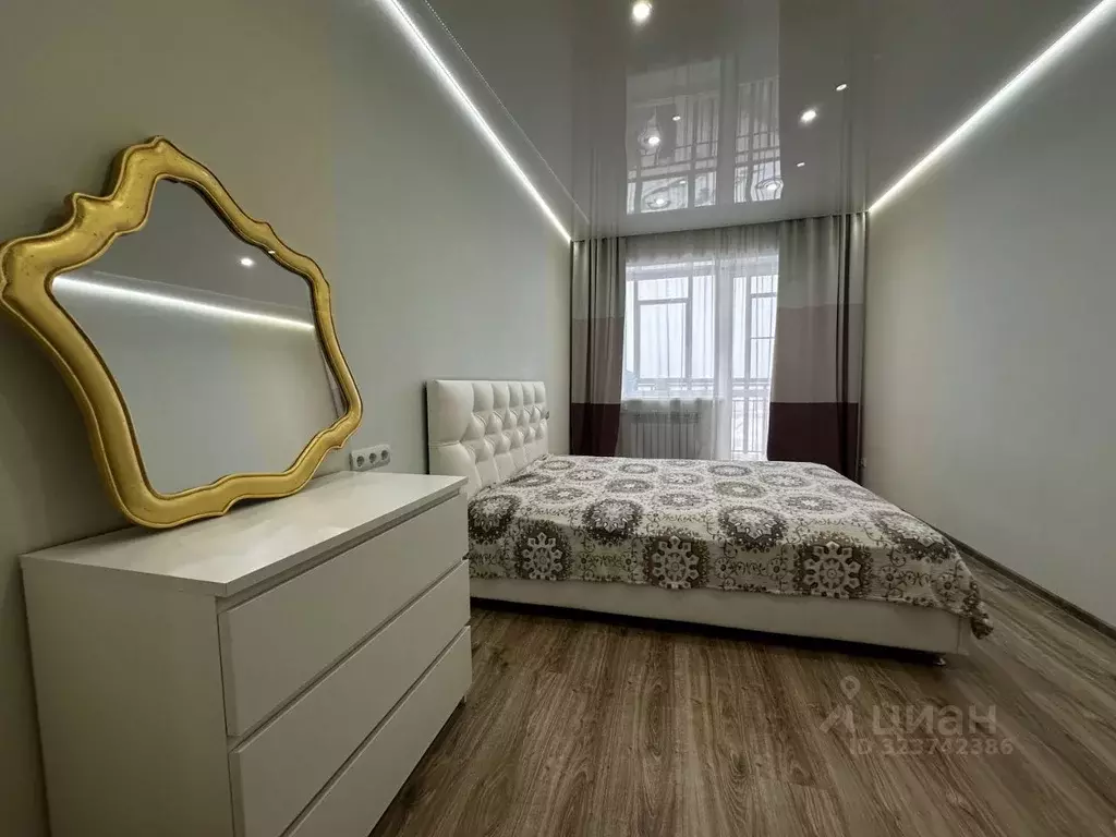 2-к кв. Хабаровский край, Хабаровск ул. Шевчука, 30Б (70.0 м) - Фото 1