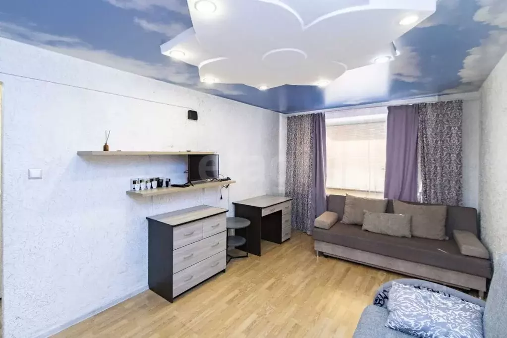 2-к кв. Тюменская область, Тюмень ул. Щорса, 8 (44.7 м) - Фото 1