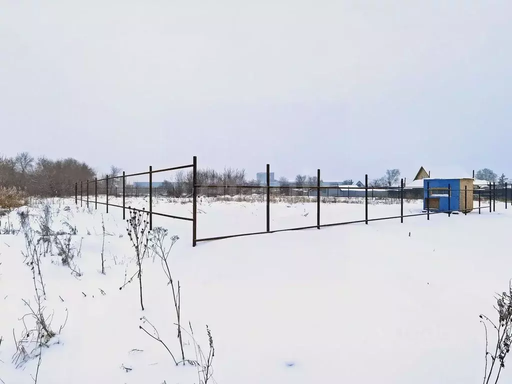 Участок в Омская область, Омск Береговой мкр,  (5.7 сот.) - Фото 1