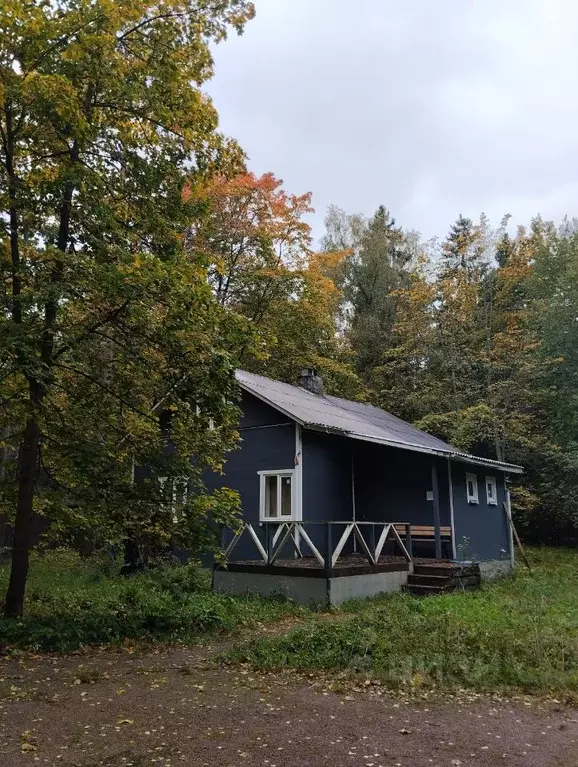 Дом в Санкт-Петербург пос. Ушково, Рифеевская ул. (100 м) - Фото 0