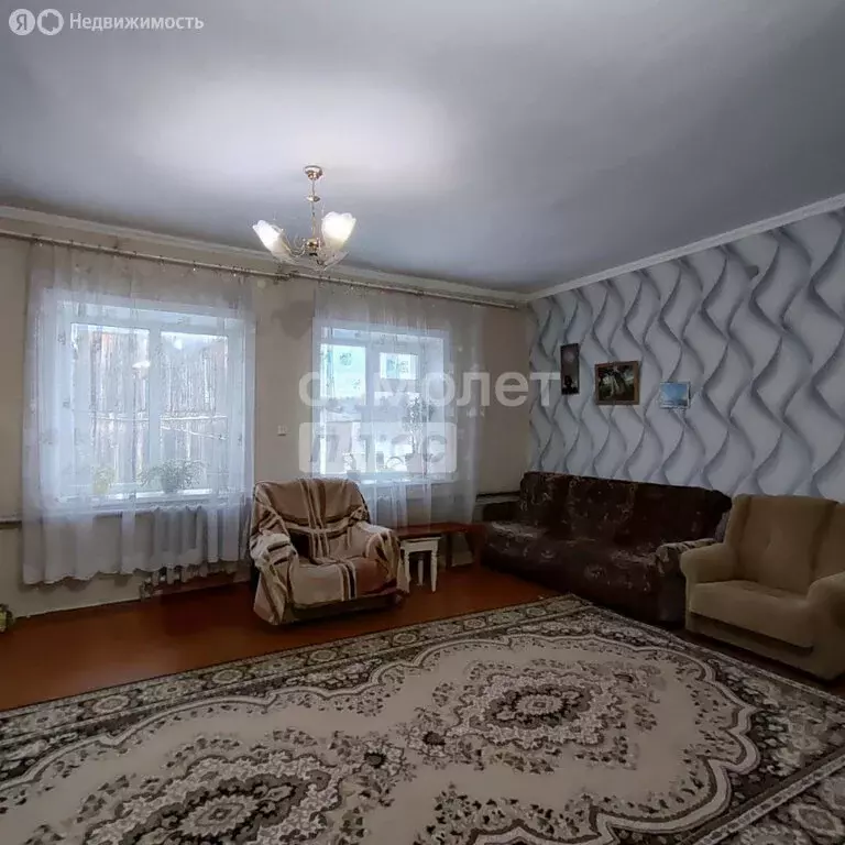 Дом в село Первомайское, Луговая улица, 41 (124.3 м) - Фото 2