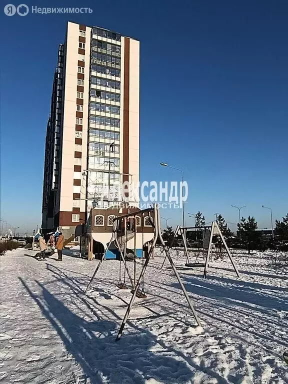 1-комнатная квартира: Виллозское городское поселение, посёлок ... - Фото 2