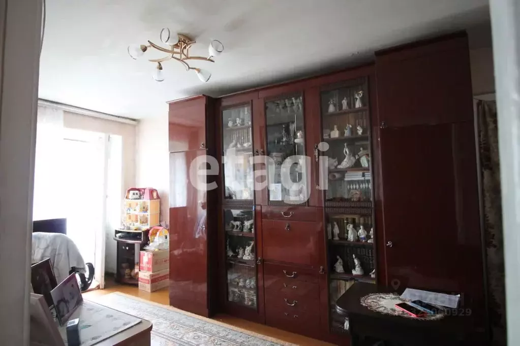 2-к кв. Красноярский край, Красноярск ул. Академика Вавилова, 98 (42.4 ... - Фото 0